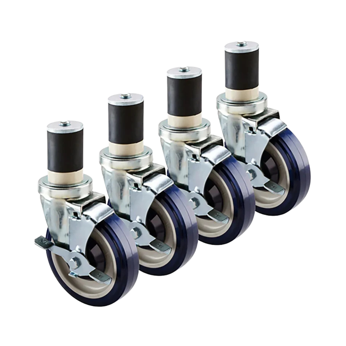 CSTEA-2-016 Casters For Steam Table (Full Set)