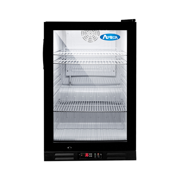 CTD-5T – Countertop Glass Door Merchandisers