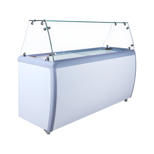 FICD-60 Ice Cream Dipping Cabinet