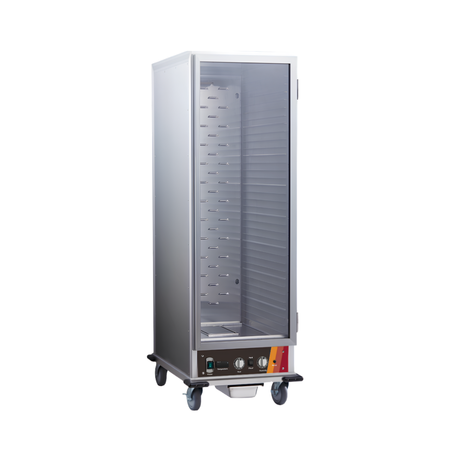 HHC-FULL-INS Full Sized Heated Insulated Proofer Cabinet