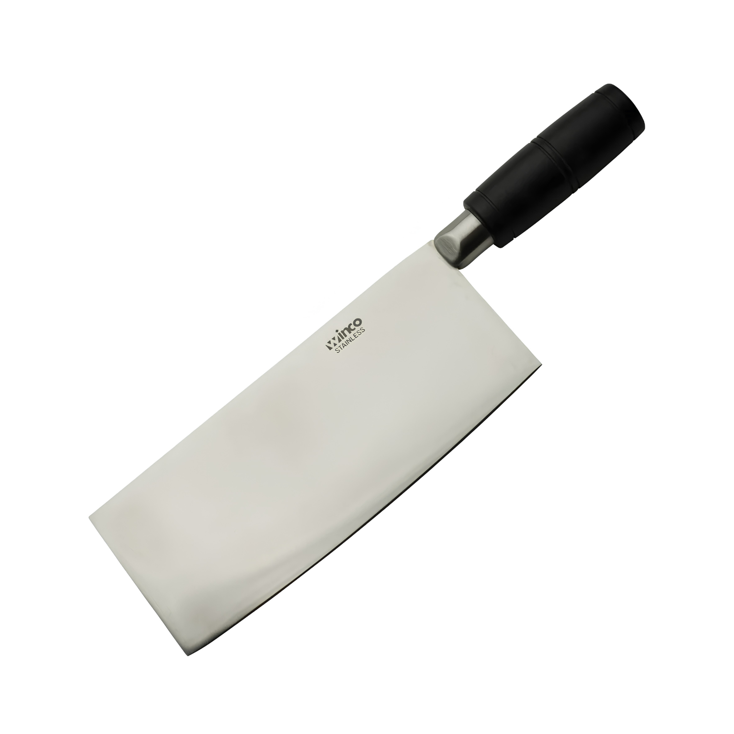 KC-601 - Chinese Cleaver with Round POM Handle