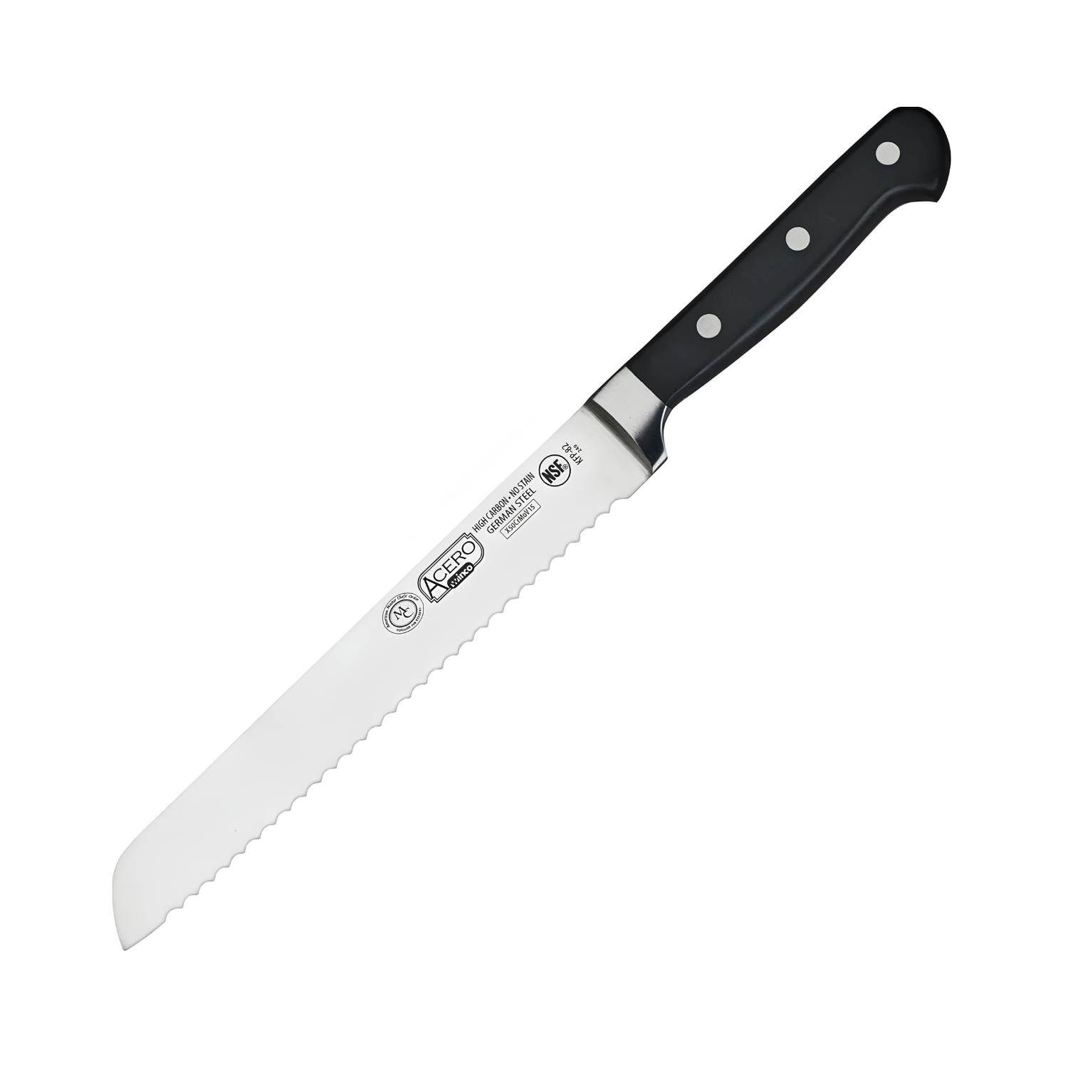 KFP-82 - Acero 8" Bread Knife