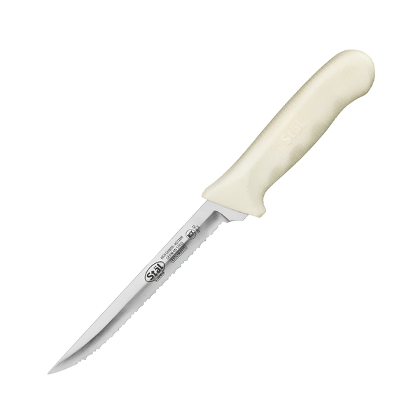 KWP-63 - Stäl 6" Utility Knife, Wavy Edge