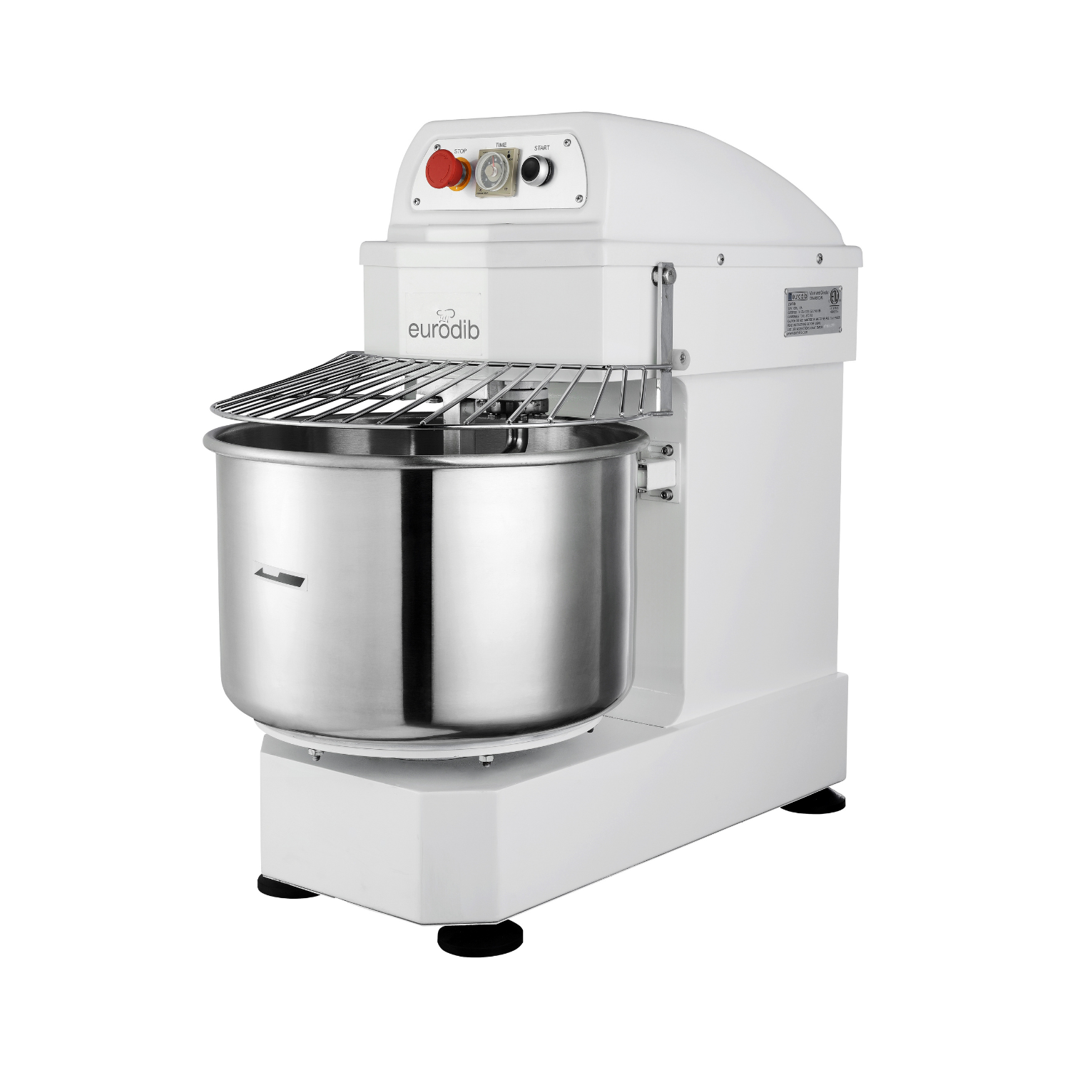 LM30TETL 30Qt. Spiral Dough Mixer