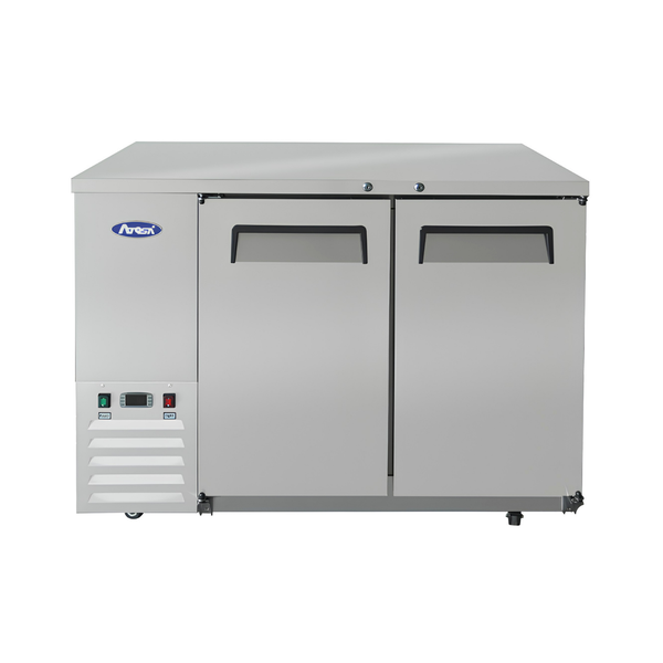 MBB48GR — 48″ Back Bar Cooler