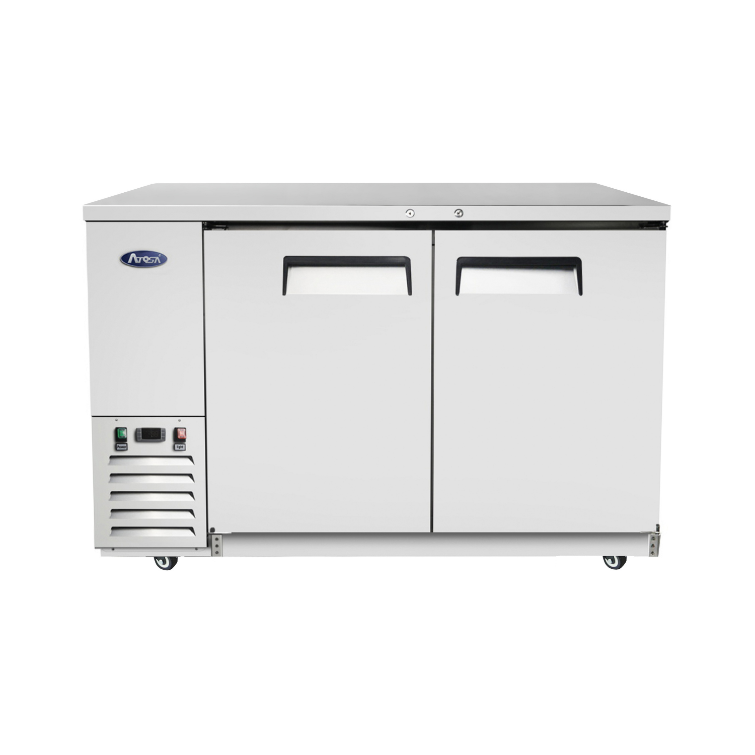 MBB59GR — 59″ Back Bar Cooler