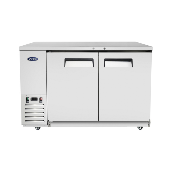 MBB59GR — 59″ Back Bar Cooler