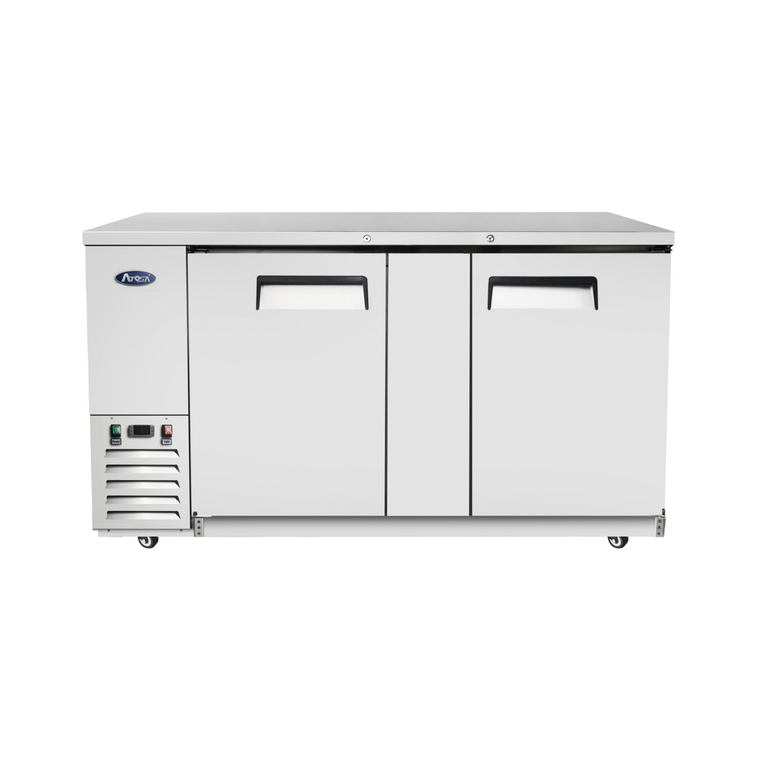 MBB69GR — 69″ Back Bar Cooler