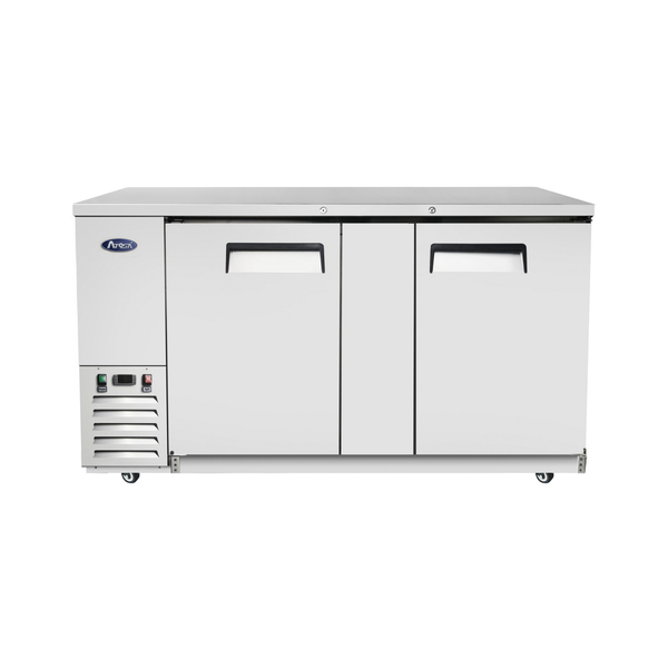 MBB69GR — 69″ Back Bar Cooler