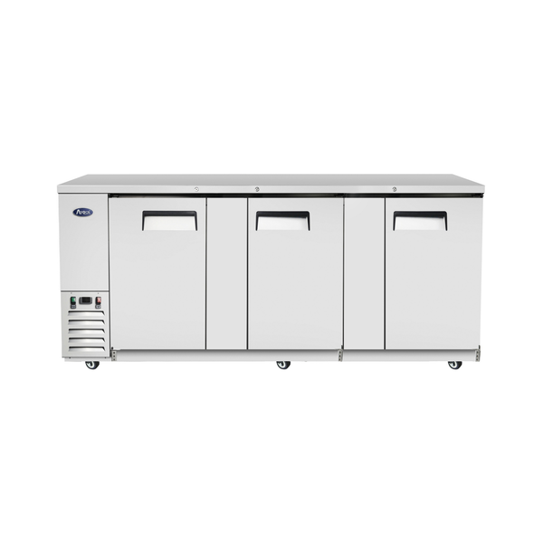 MBB90GR — 90″ Back Bar Cooler