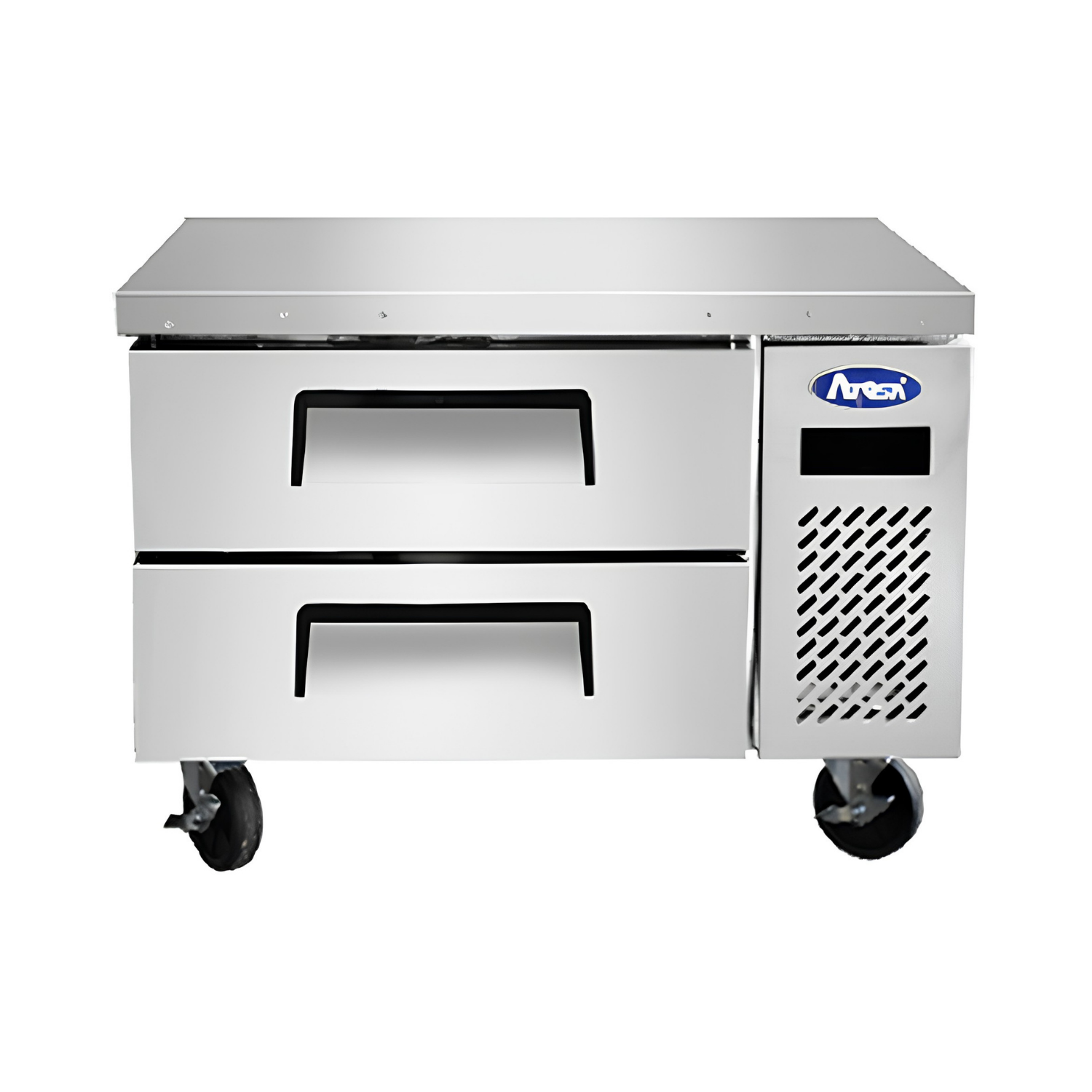 MGF8448GR — 36″ Refrigerated Chef Base