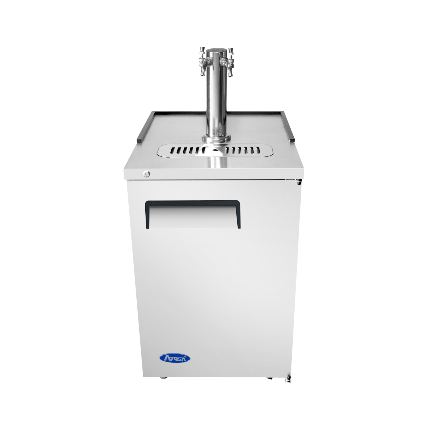 MKC23GR — 23″ Direct Draw Keg Cooler