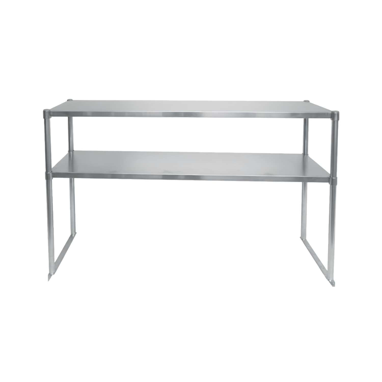 MROS-4RE — 48″ Double Overshelves for MSF Series