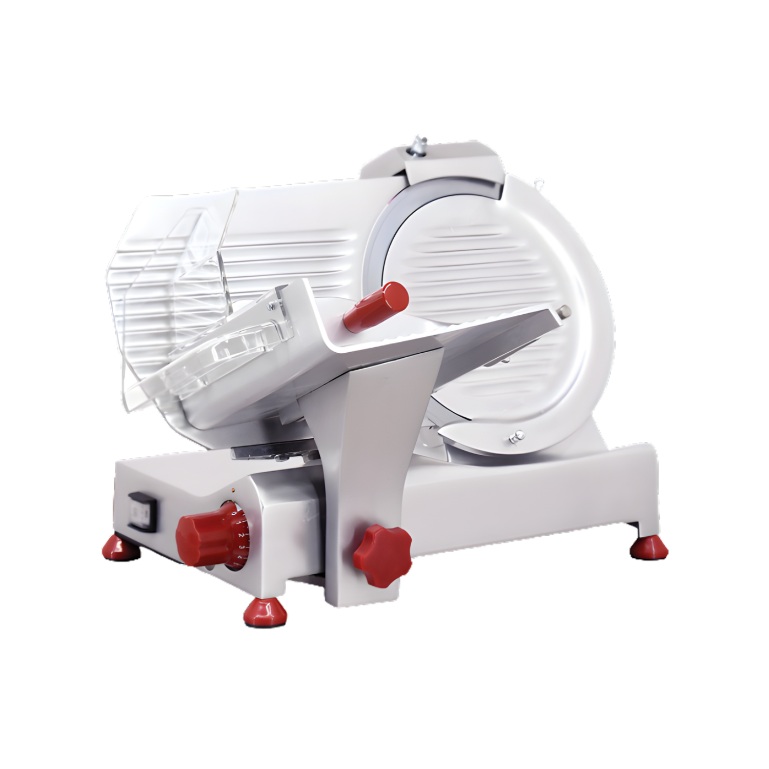 MS-IT-0250-IP 10-inch Blade Slicer with Compact Body with 0.25 HP
