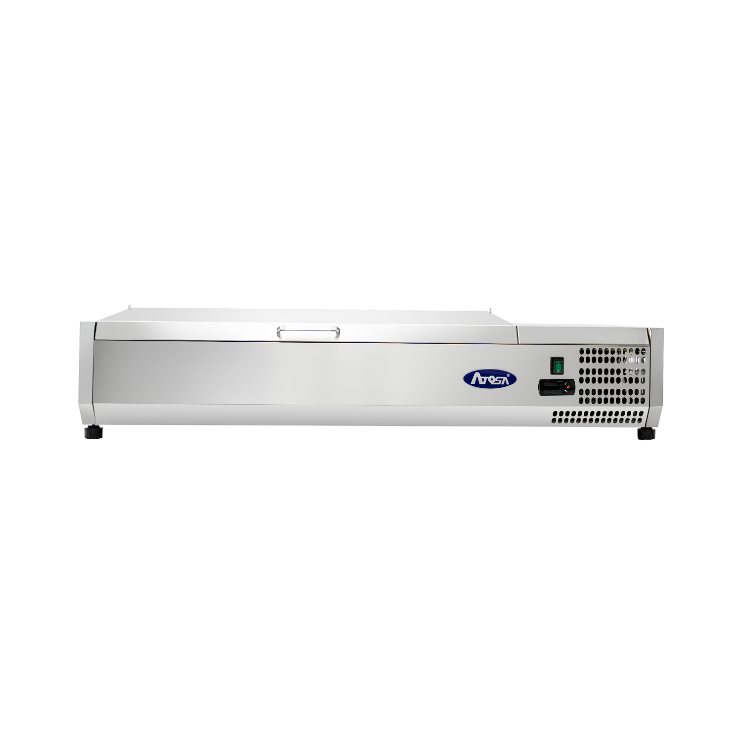 MSCT-48-10 – Refrigerated Countertop Prep Station