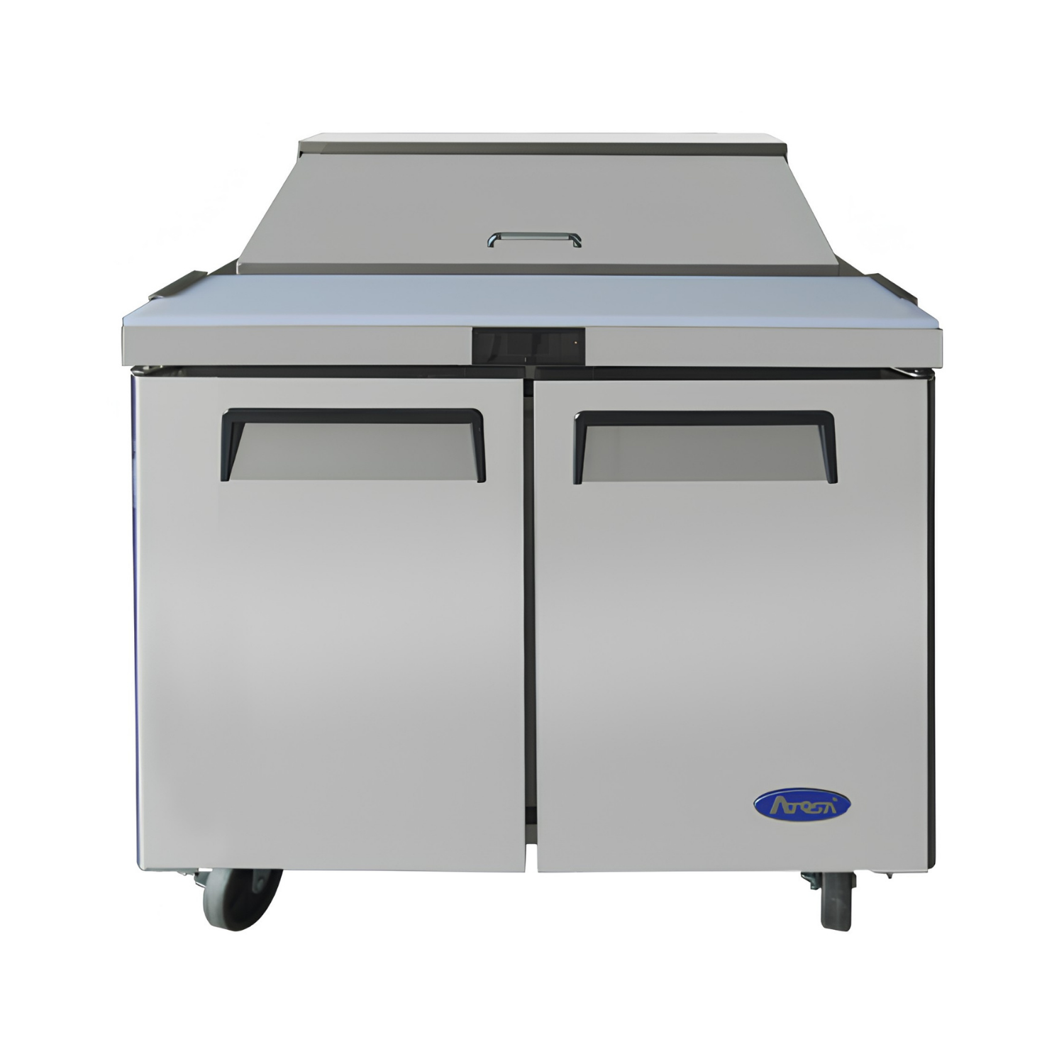 MSF3610GR — 36″ Refrigerated Standard Top Sandwich Prep. Table