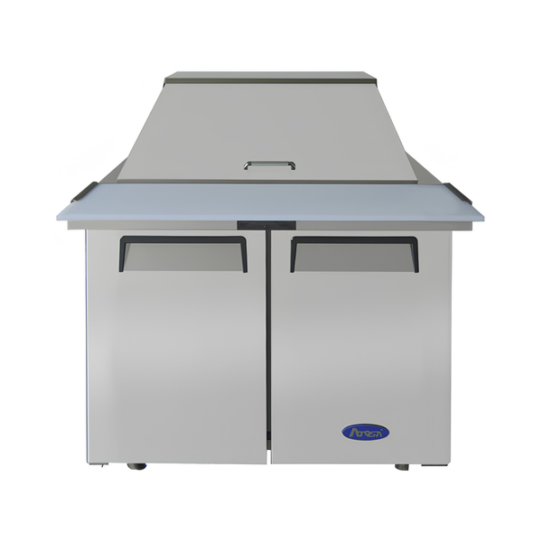 MSF3615GR — 36″ Refrigerated Mega Top Sandwich Prep. Table