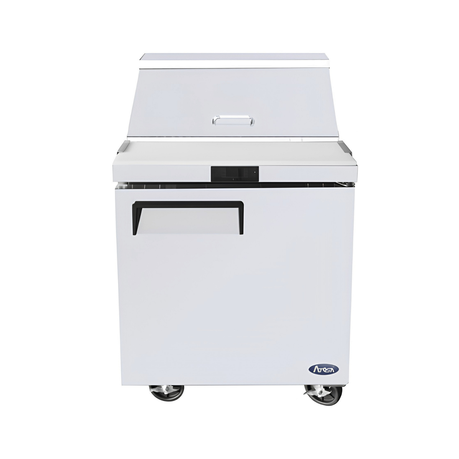 MSF8301GR — 27″ Refrigerated Standard Top Sandwich Prep. Table