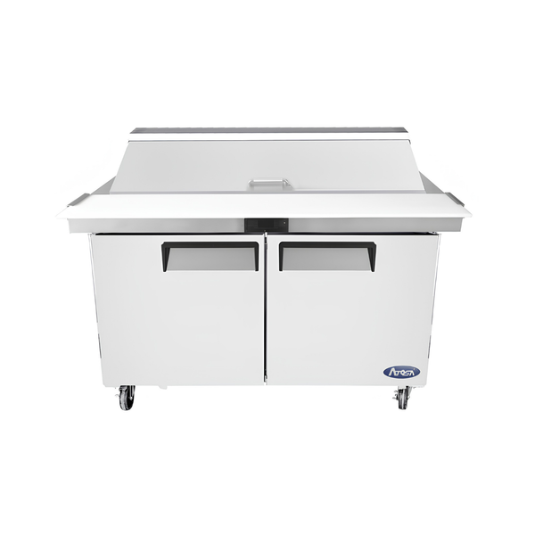 MSF8303GR — 60″ Refrigerated Standard Top Sandwich Prep. Table