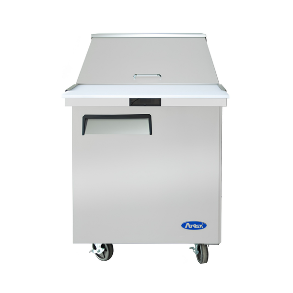 MSF8305GR — 27″ Refrigerated Mega Top Sandwich Prep. Table