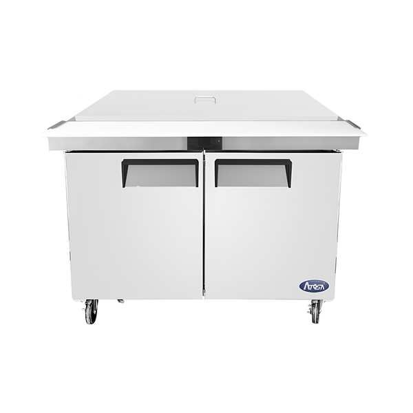 MSF8306GR-NTCV – Mega Top Sandwich Prep Table