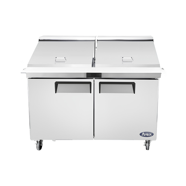 MSF8307GR — 60″ Refrigerated Mega Top Sandwich Prep. Table