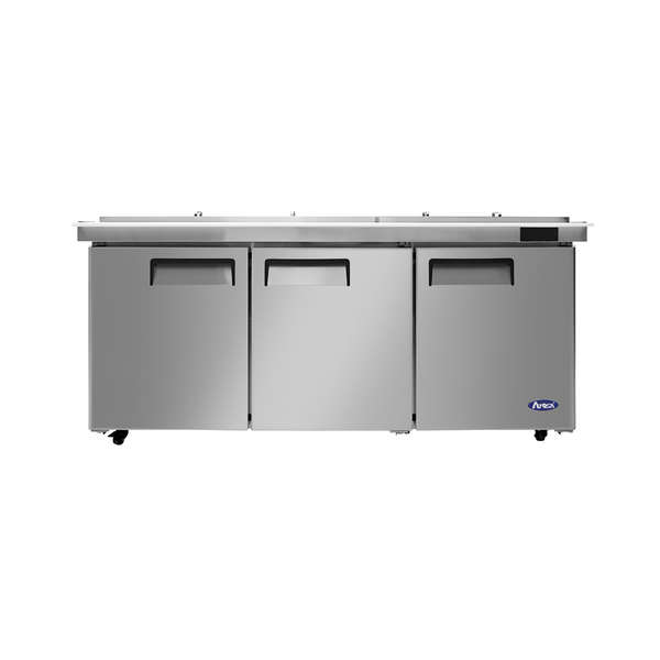 MSF8308GR-NTCV Mega Top Sandwich Prep Table