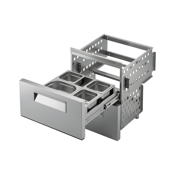 MSF8310227A20 – Drawer Cartridges for Sandwich Prep. Tables
