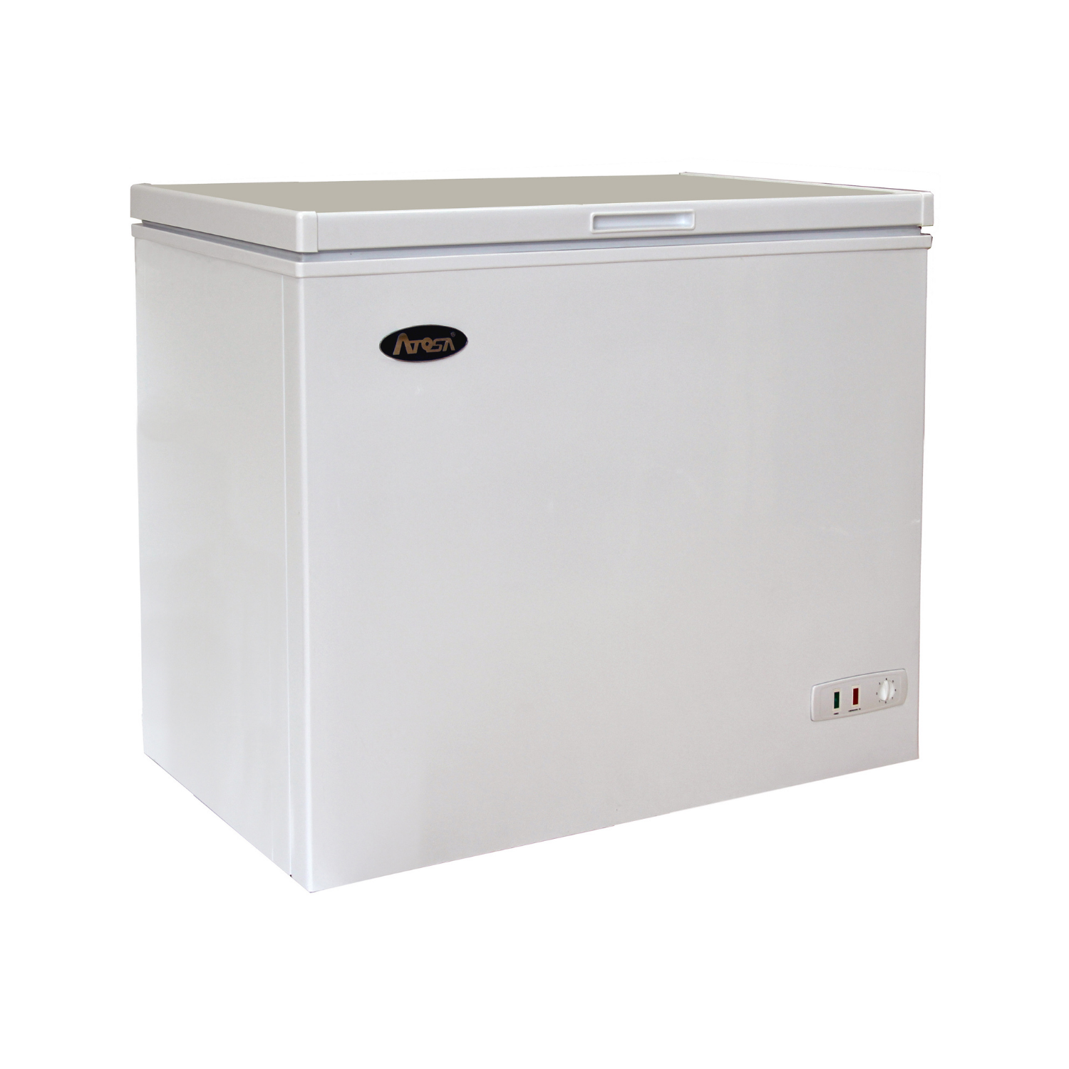 MWF9007 — Solid Top Chest Freezer (7 cu ft)