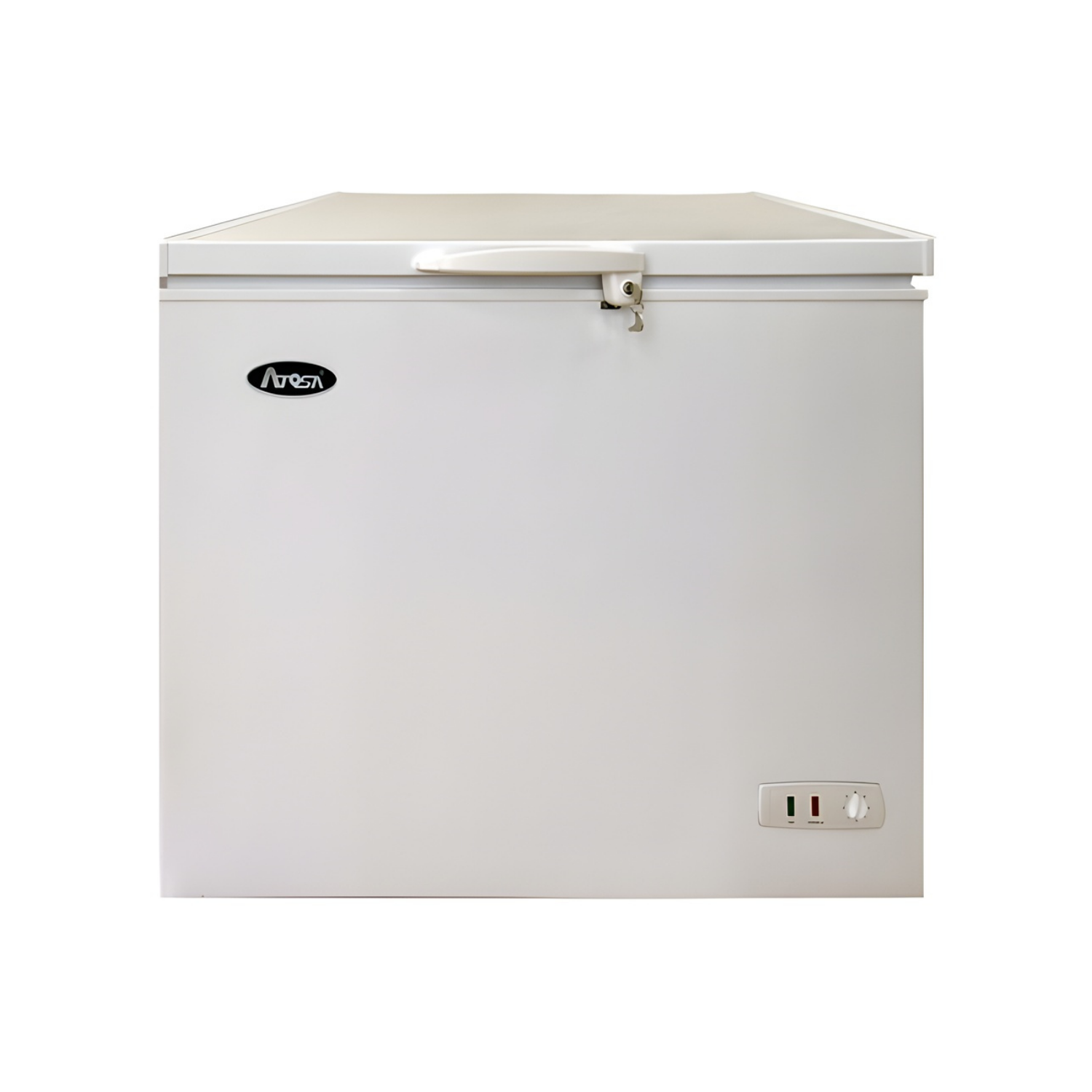 MWF9010GR — Solid Top Chest Freezer (10 cu ft)