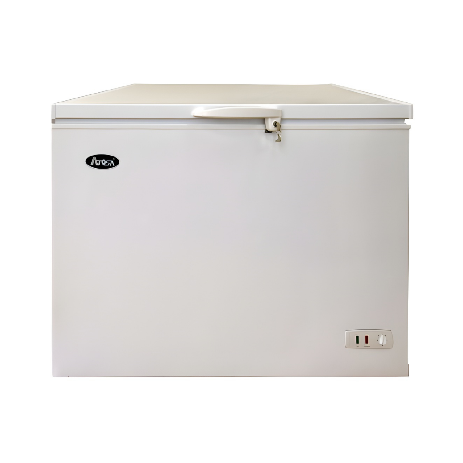 MWF9016GR — Solid Top Chest Freezer (16 cu ft)