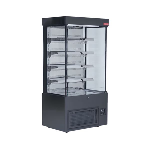 NOM-40-S 40" Vertical Open Merchandiser