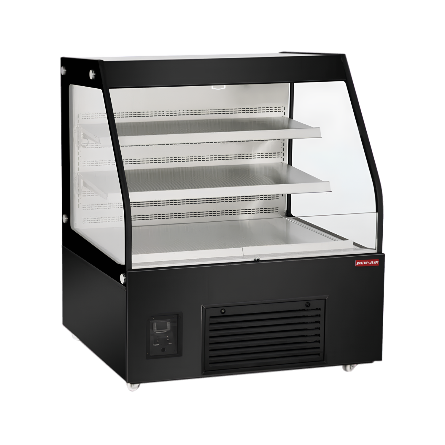 NOM-48-CDS 48" Medium Profile Open Merchandiser