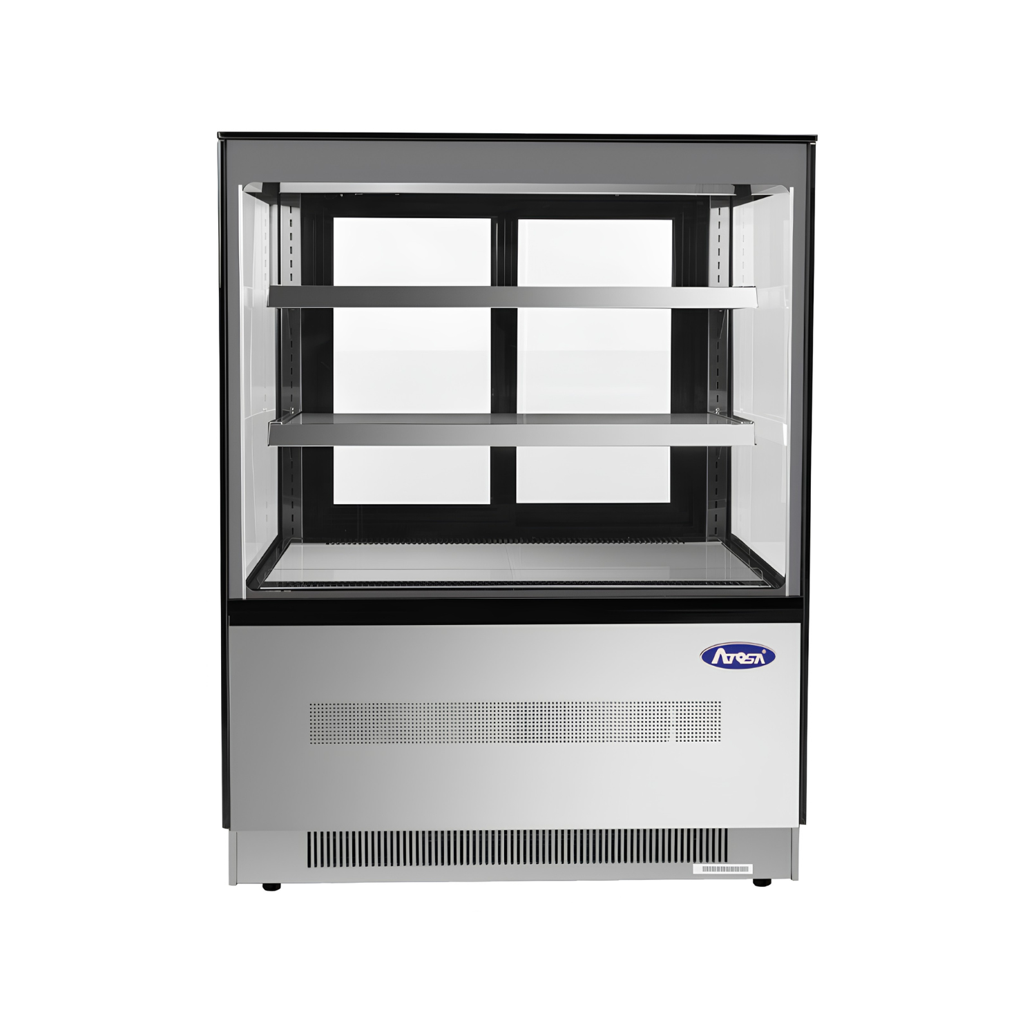 RDCS-35 – Floor Model Refrigerated Square Display Case