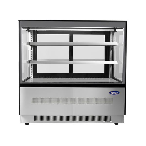 RDCS-48 – Floor Model Refrigerated Square Display Case