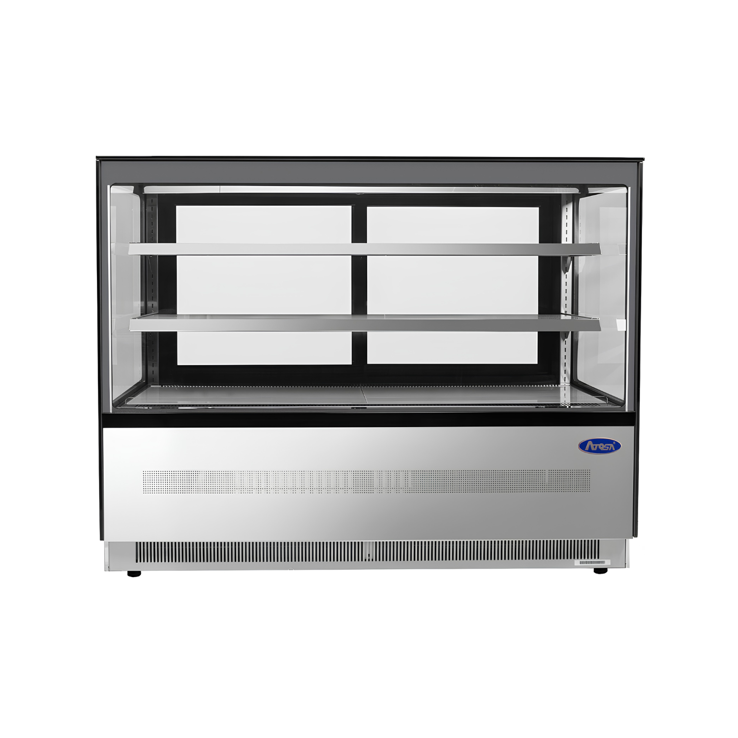 RDCS-60 – Floor Model Refrigerated Square Display Case