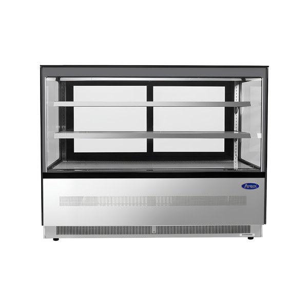 RDCS-60 – Floor Model Refrigerated Square Display Case