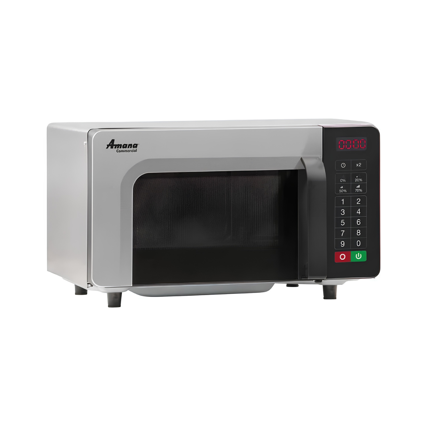 RMS10TSA Commercial Microwave Oven With Touch Control