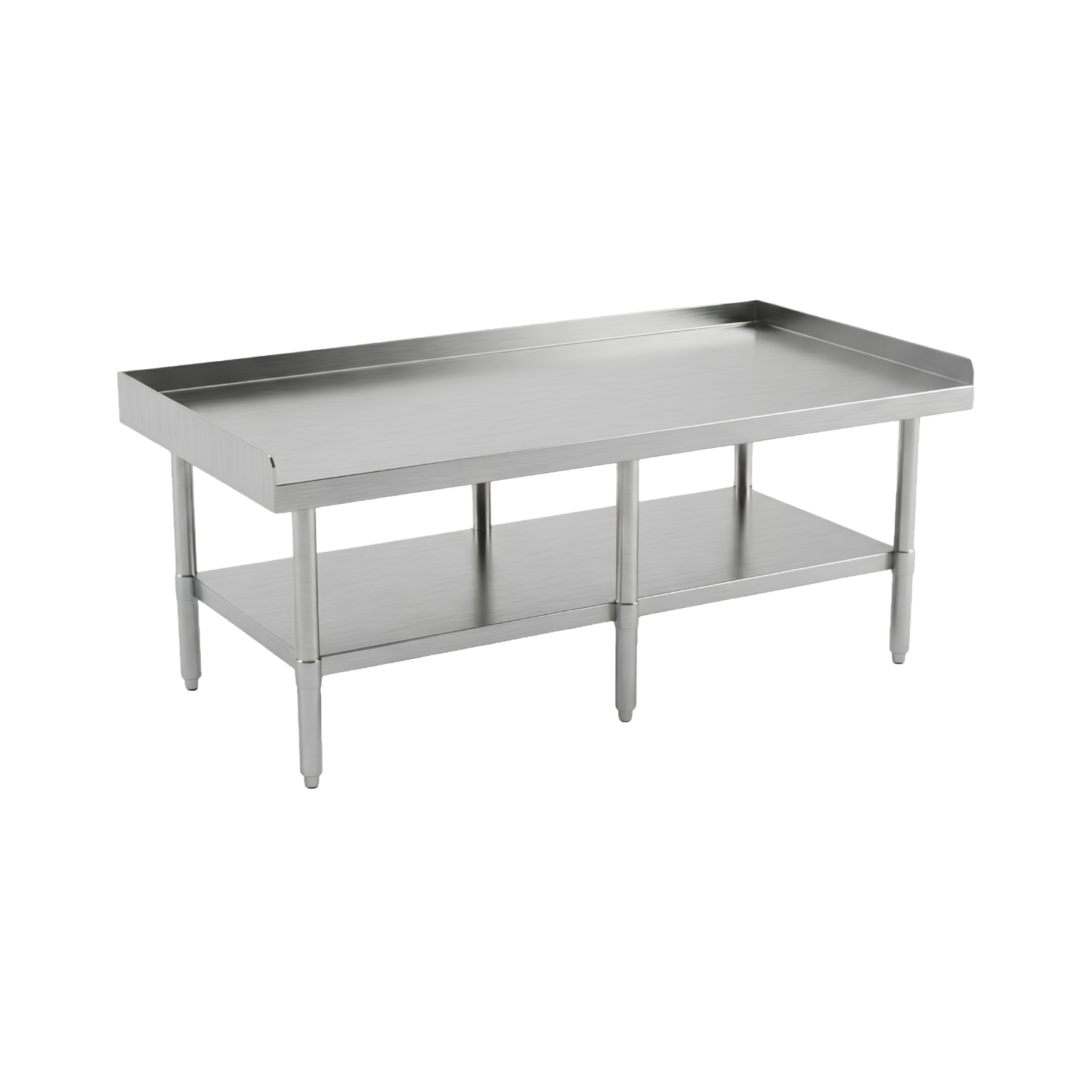 SE3024ECR2 – 30″ x 24″ S/S Equipment Stand