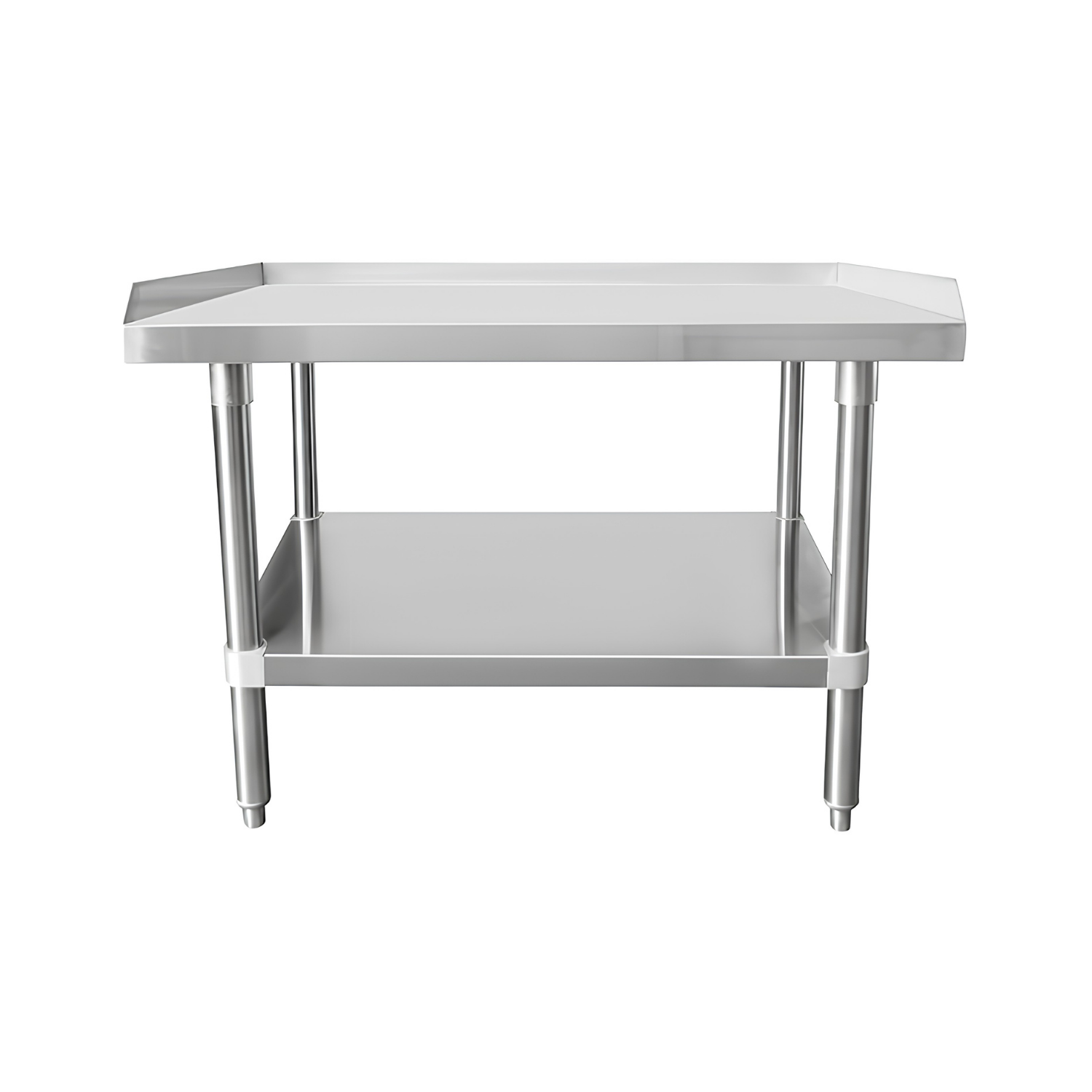 SE3636ECR2 – 36″ x 36″ S/S Equipment Stand