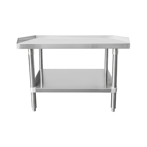 SE3636ECR2 – 36″ x 36″ S/S Equipment Stand