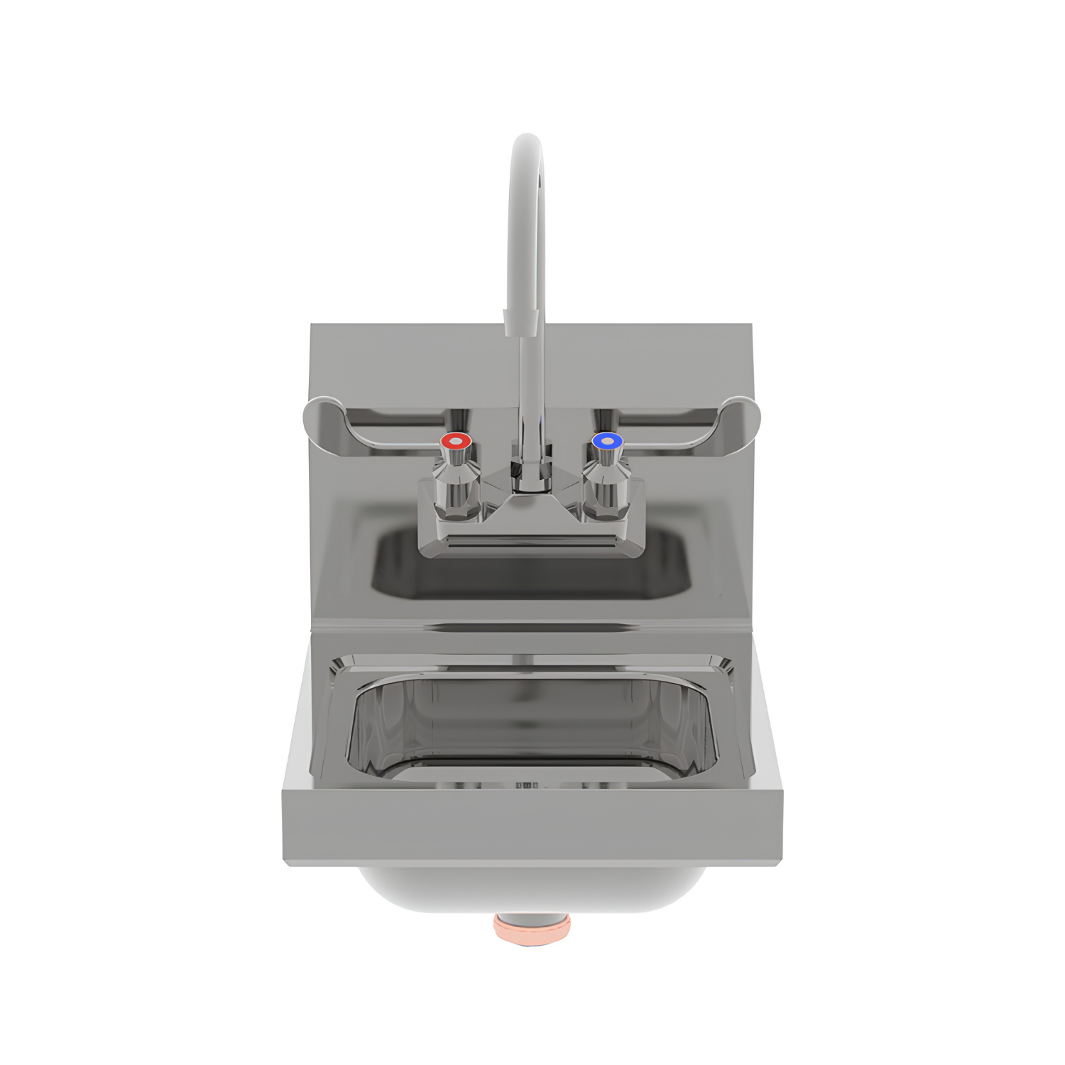 SH12 – 12″ Hand Sink