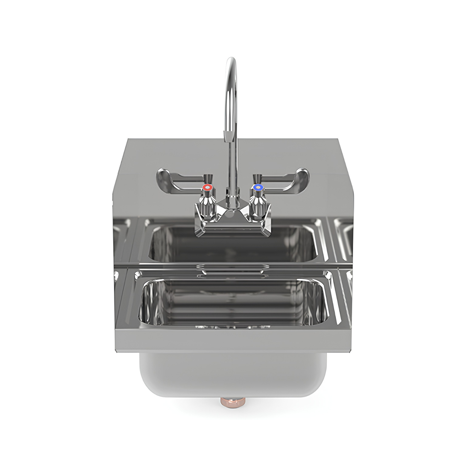 SH12SD – 12″ Hand Sink