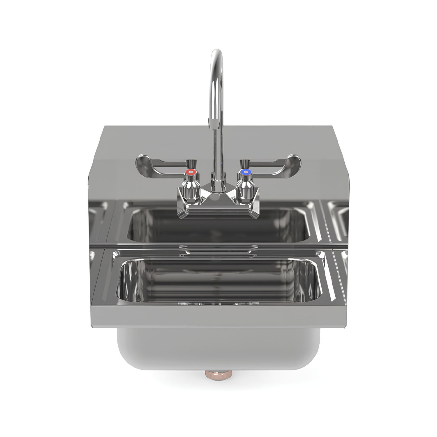 SH17 – 17″ Hand Sink