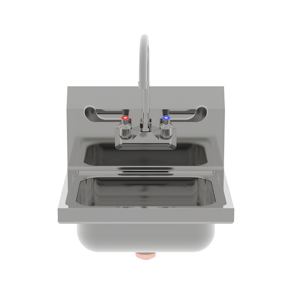 SH15 – 15″ Hand Sink