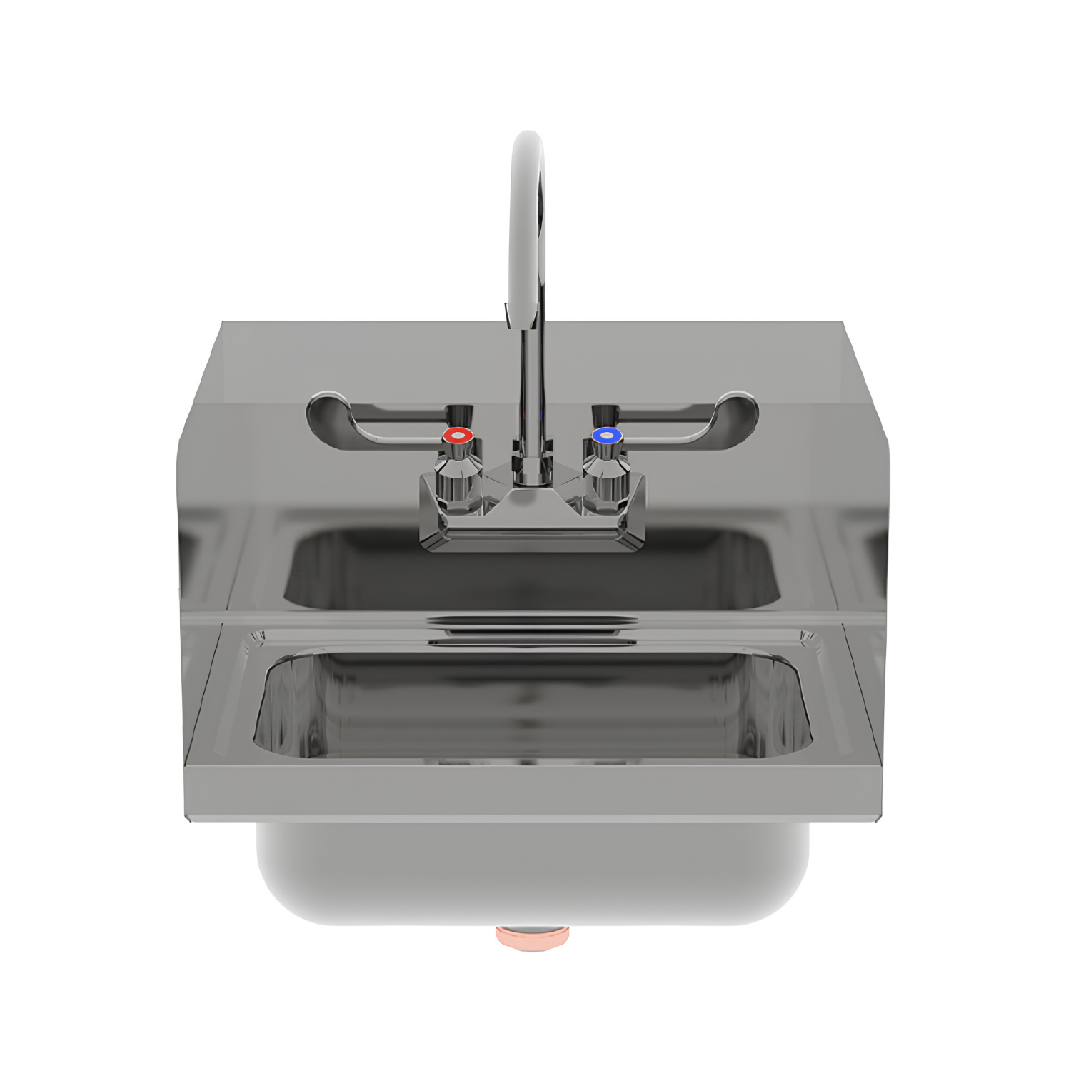 SH17SD – 17″ Hand Sink
