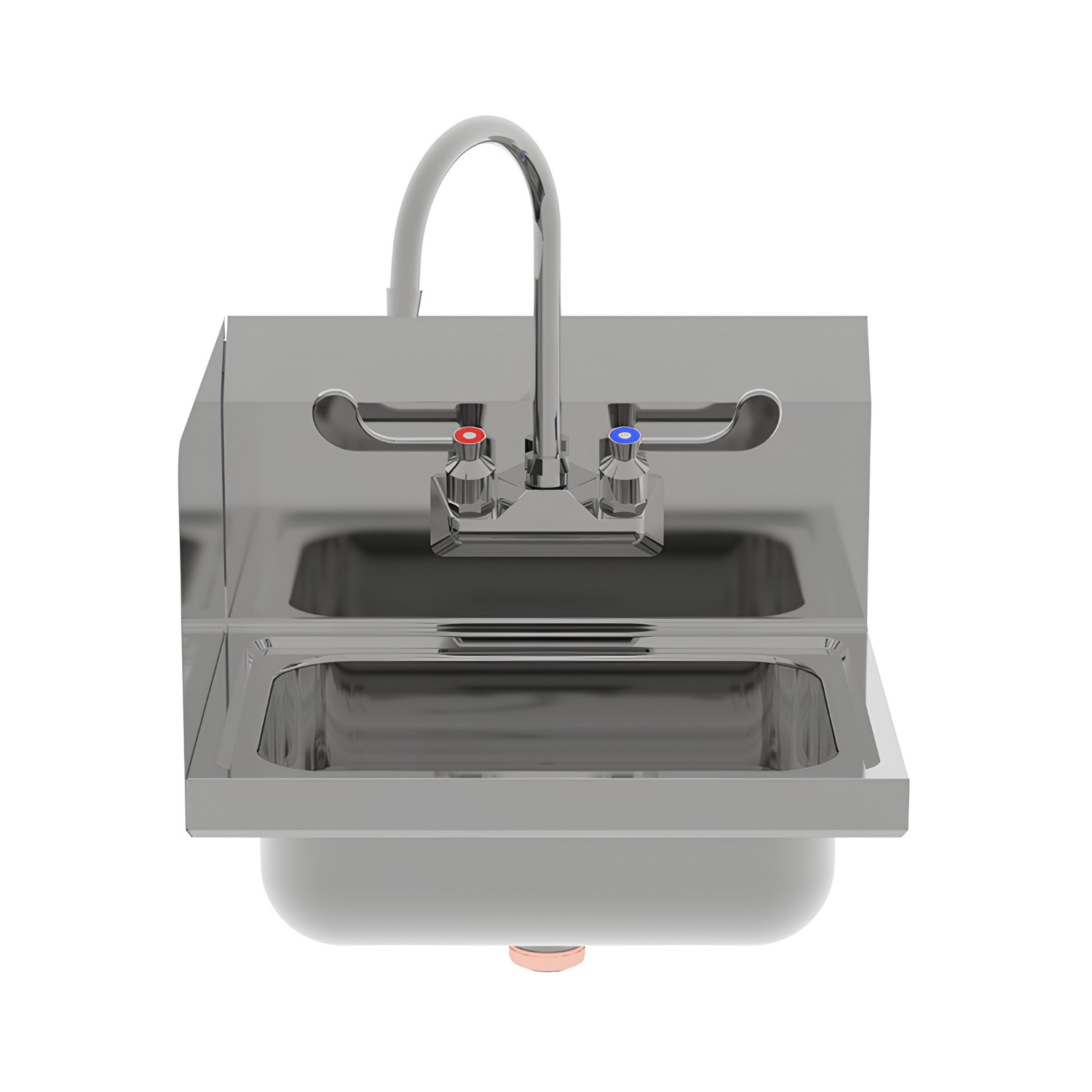 SH17SL – 17″ Hand Sink