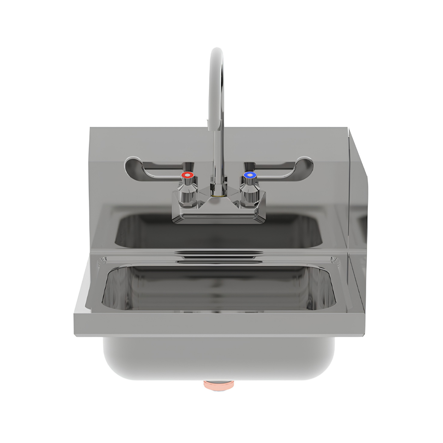 SH17SR – 17″ Hand Sink