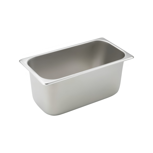 SPT6 - 6" Straight-Sided Steam Pan