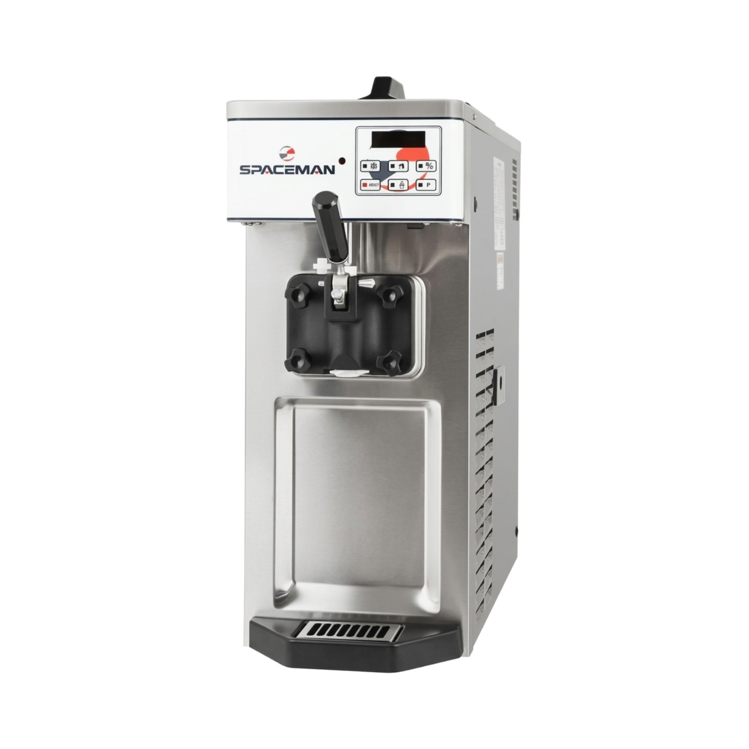 6210-C Single Flavour Countertop Soft Serve Ice Cream Machine